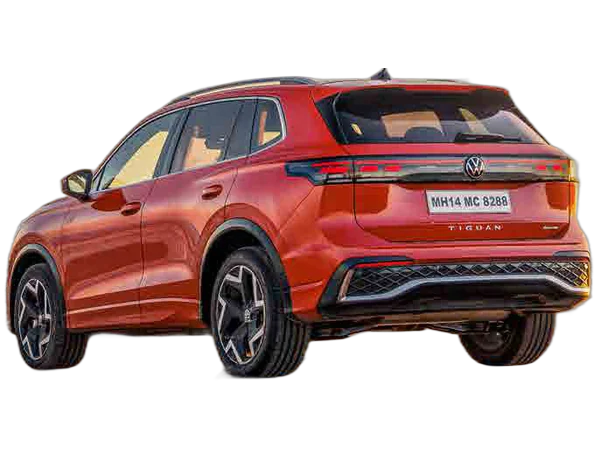 Volkswagen Tiguan R Line